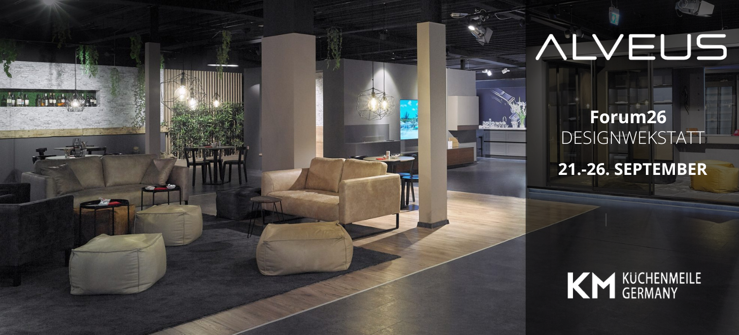 Alveus Showroom u Forum 26 u Njemačkoj!
