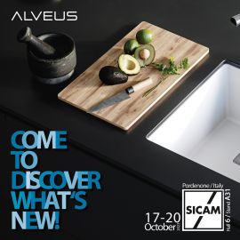 Alveus at SICAM fair