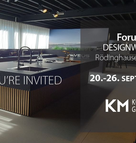 Alveus at Forum26 Germay, Kuchenmaille 2025