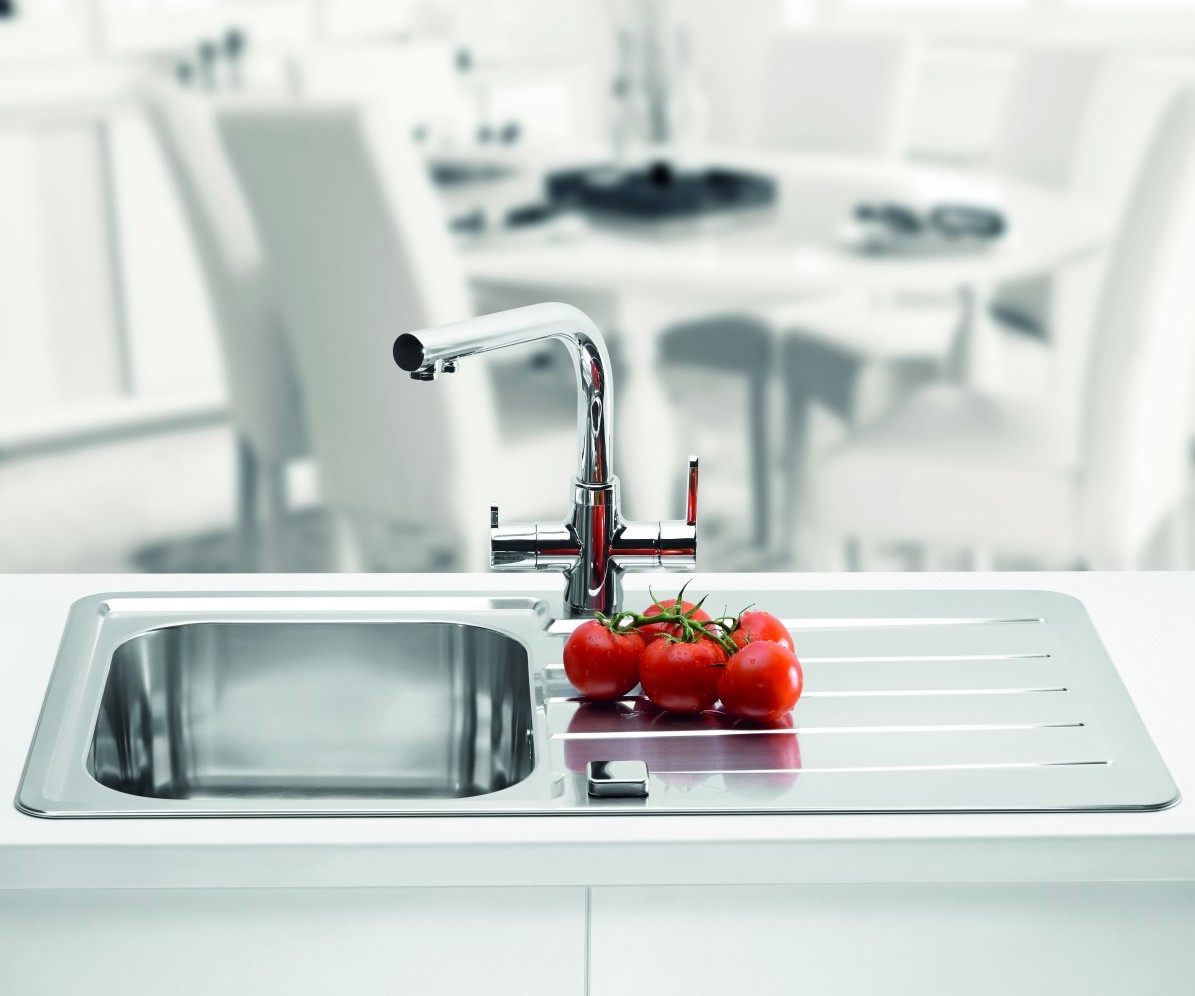 Kuhinjski sudoperi od nehrđajućeg čelika