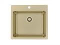 Pomivalno korito PURE 70 - MONARCH QC, enojno, 565x525x195