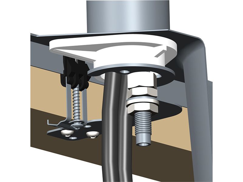 Opornik armature Allfix-A