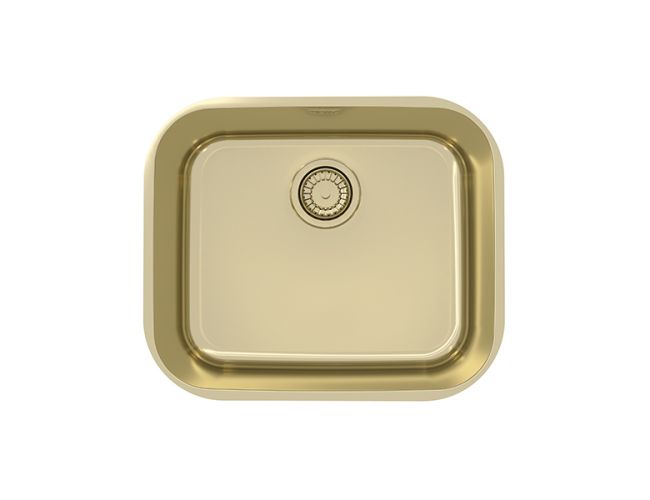 Pomivalno korito VARIANT 10 U - MONARCH, vgradno, 480x400